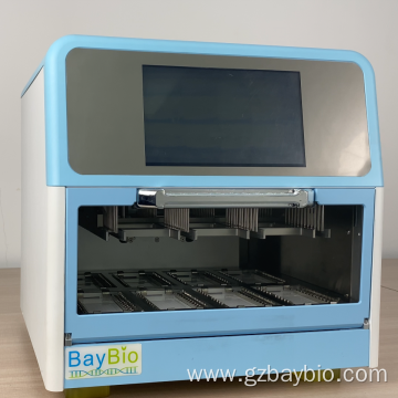 Baybio Nucleic Acid DNA/RNA Automated Magnetic Extractor